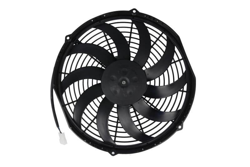 Ventilator axial SPAL VA10-AP50/C-61S (12V) - imagine 3
