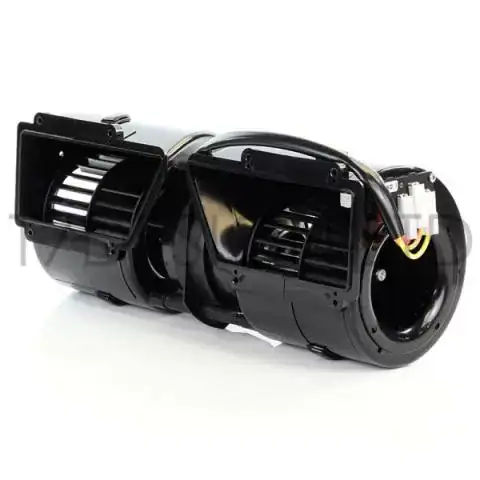 Ventilator cu Tambur Dublu SPAL 005-B46-02 – Confort și Putere - imagine 3