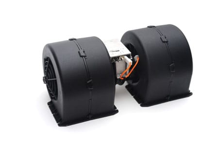 Ventilator cu Tambur Dublu SPAL 009-B40-22  /  24V - imagine 4