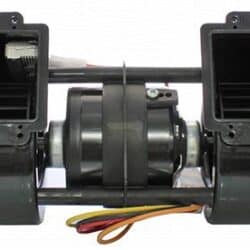 Ventilator cu Tambur Dublu SPAL 002-A46-02 / 12V