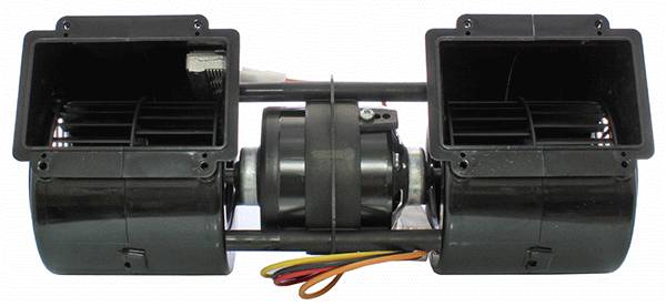 Ventilator cu Tambur Dublu SPAL 002-A46-02  /  12V