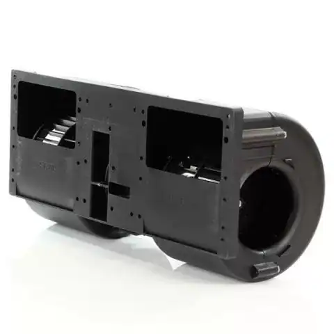 Ventilator cu Tambur Dublu SPAL 006-B46-22 – Putere la 24V - imagine 4