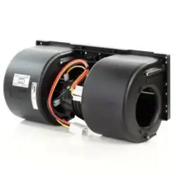 Ventilator cu Tambur Dublu SPAL 006-B46-22 – Putere la 24V
