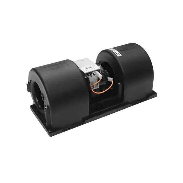Ventilator cu Tambur Dublu SPAL 006-B40-22 – Forță și Fiabilitate - imagine 4