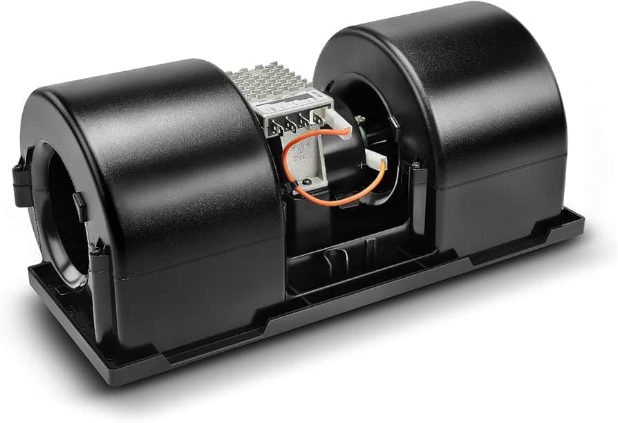 Ventilator cu Tambur Dublu SPAL 006-B40-22 – Forță și Fiabilitate - imagine 3