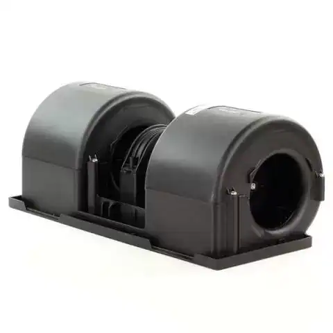Ventilator cu Tambur Dublu SPAL 006-B40-22 – Forță și Fiabilitate