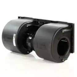Ventilator cu Tambur Dublu SPAL 006-B50-22 – Putere Industrială