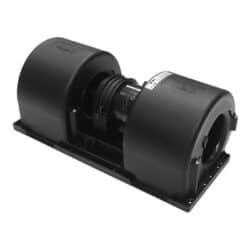 Ventilator cu Tambur Dublu SPAL 006-B39-22 – Putere la 24V