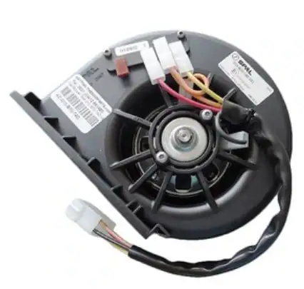 Ventilator cu Tambur Simplu SPAL 006-B29-26D – Performanță Compactă la 24V - imagine 2