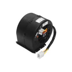 Ventilator cu Tambur Simplu SPAL 009-B70-74D – Putere și Control la 24V