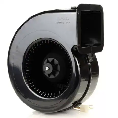 Ventilator cu Tambur Simplu SPAL 004-B42-28D – Fiabilitate la 24V prin Multitemp - imagine 4