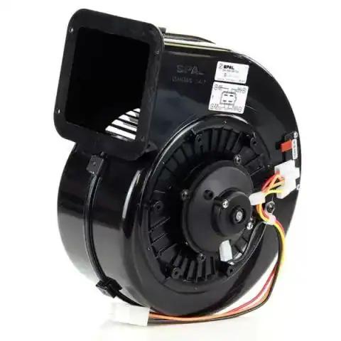 Ventilator cu Tambur Simplu SPAL 004-B42-28D – Fiabilitate la 24V prin Multitemp