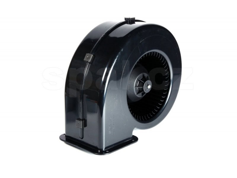 Ventilator cu Tambur Simplu SPAL 004-B41-28S – Eficiență la 24V - imagine 2