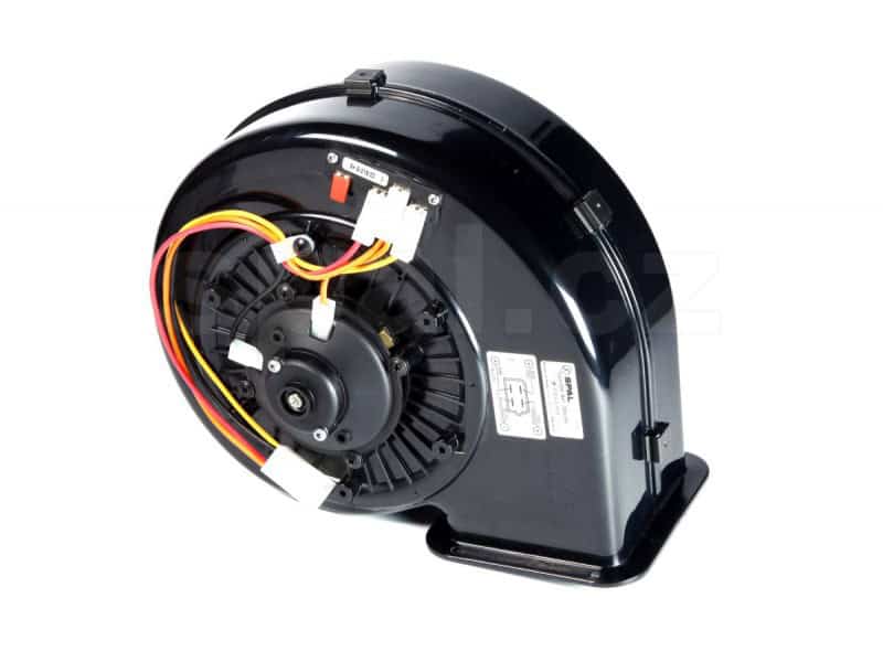 Ventilator cu Tambur Simplu SPAL 004-B41-28S – Eficiență la 24V
