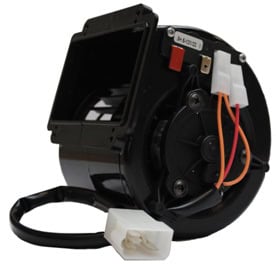 Ventilator cu Tambur Simplu SPAL 002-A100-93D – Putere la 12V - imagine 4