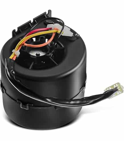 Ventilator cu Tambur Simplu SPAL 002-A100-93D – Putere la 12V - imagine 2