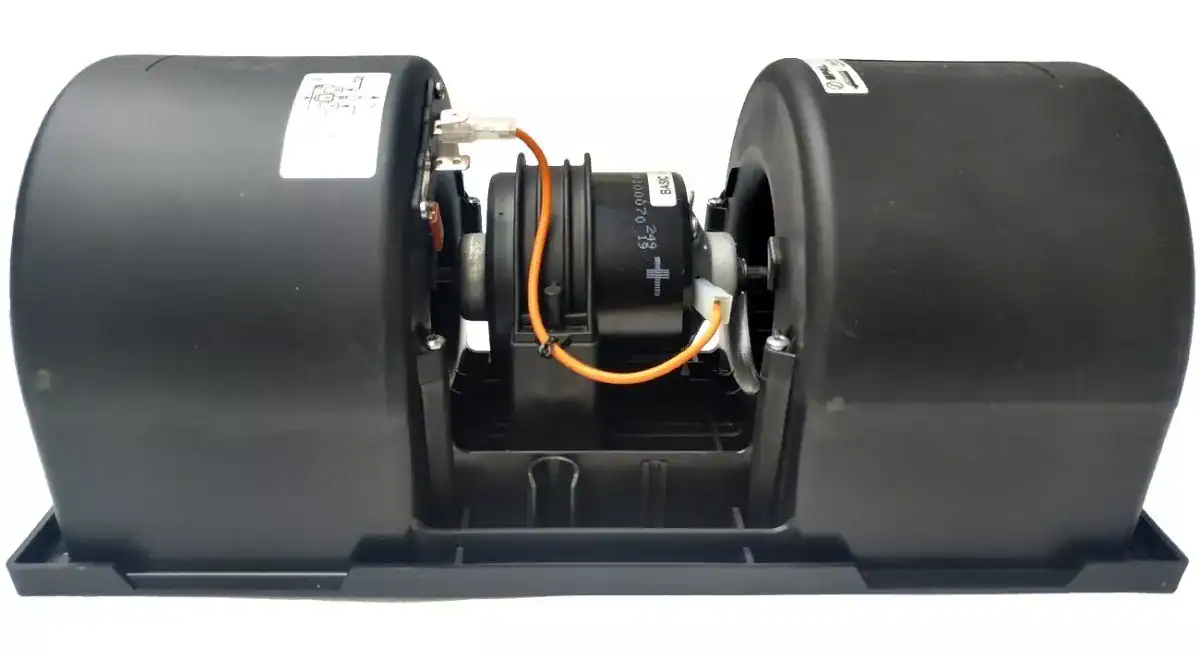Ventilator cu Tambur Dublu SPAL 006-A45-22 - imagine 3
