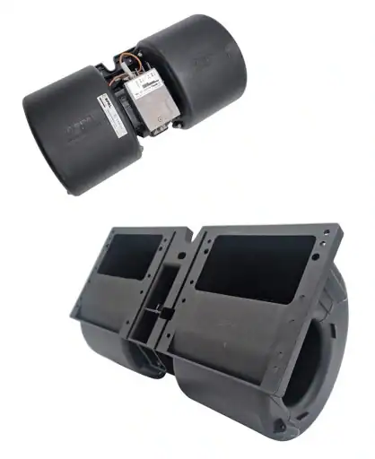 Ventilator cu Tambur Dublu SPAL 011-A40-22 - imagine 3