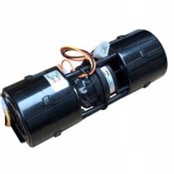 🌬️ Ventilator cu Tambur Dublu SPAL 005-A45-02 – Performanță la 12V