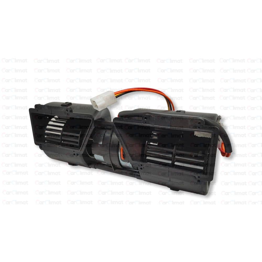 🌬️ Ventilator cu Tambur Dublu SPAL 005-A45-02 – Performanță la 12V - imagine 2