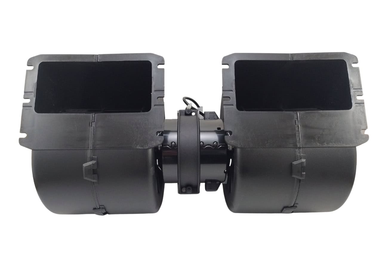Ventilator cu Tambur Dublu SPAL 009-A40-22 – Putere Maximă la 12V - imagine 4