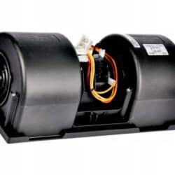 Ventilator cu Tambur Dublu SPAL 009-A40-22 – Putere Maximă la 12V