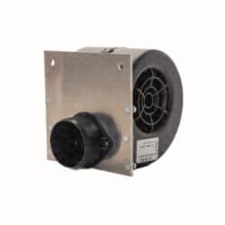 Ventilator cu Tambur Simplu SPAL 008-A100-93D – Control și Eficiență la 12V