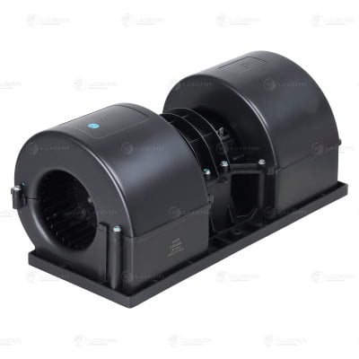 Ventilator cu Tambur Dublu SPAL – Calitate OEM la 12V - imagine 3