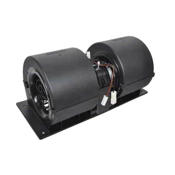 Ventilator cu Tambur Dublu SPAL 006-B54/I-22 – Putere Industrială 24V - imagine 2
