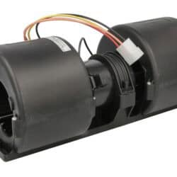Ventilator cu Tambur Dublu SPAL 006-B54/I-22 – Putere Industrială 24V