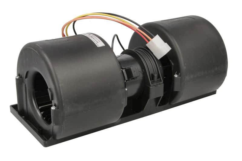 Ventilator cu Tambur Dublu SPAL 006-B54/I-22 – Putere Industrială 24V