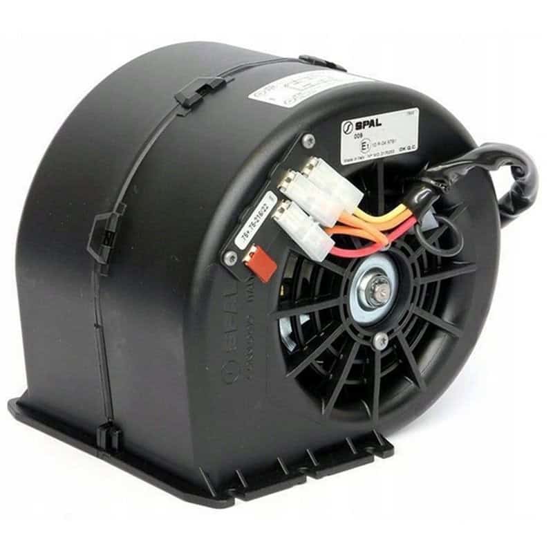 Ventilator cu Tambur Simplu SPAL 009-A70-74D – Performanță Maximă la 12V - imagine 2