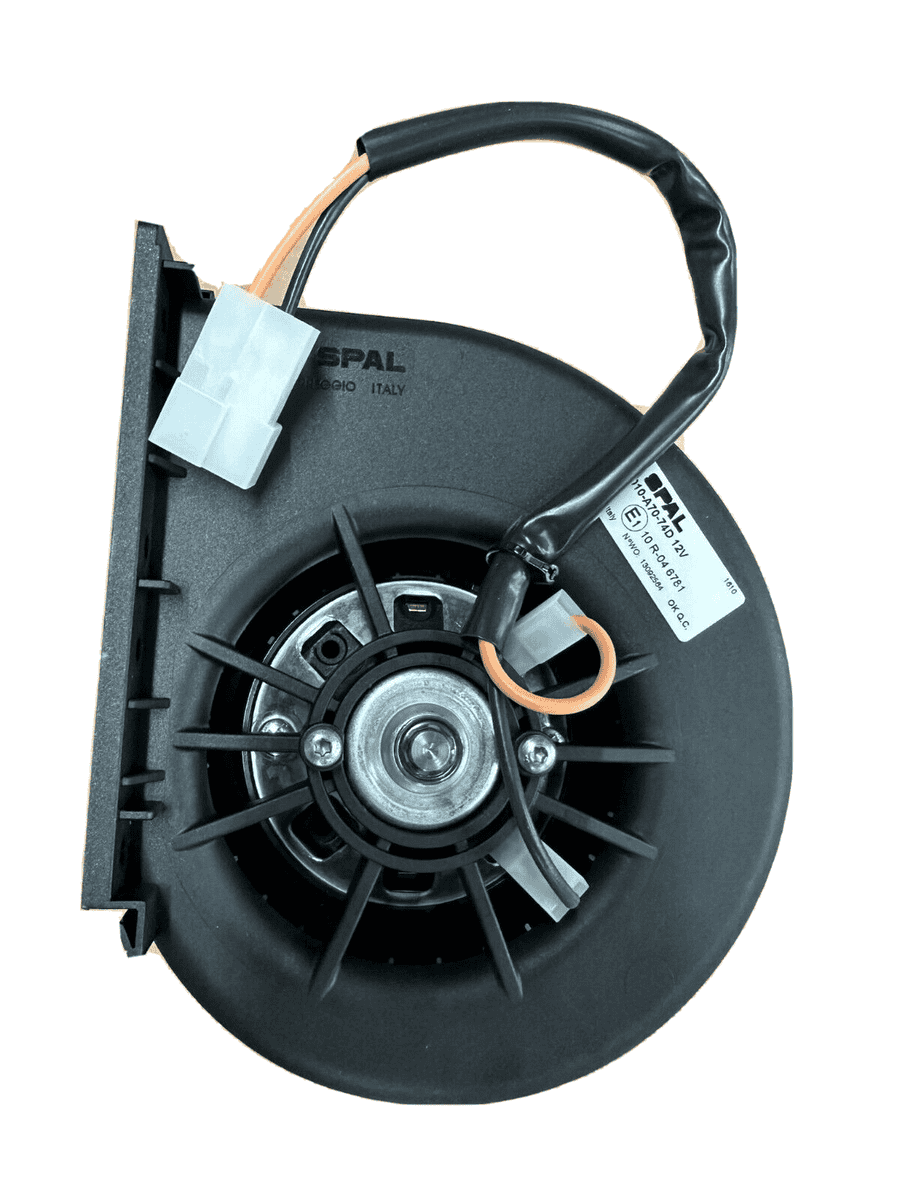 Ventilator cu Tambur Simplu SPAL 010-A70-74D – Forță la 12V - imagine 4