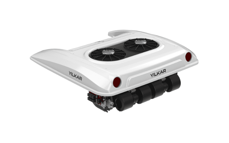 NOU: Sistem Aer Condiționat Compact Yilkar YK 90 S