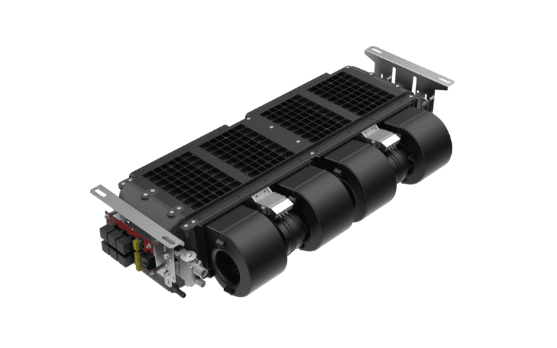 NOU: Sistem Aer Condiționat Compact Yilkar YK 90 S - imagine 5