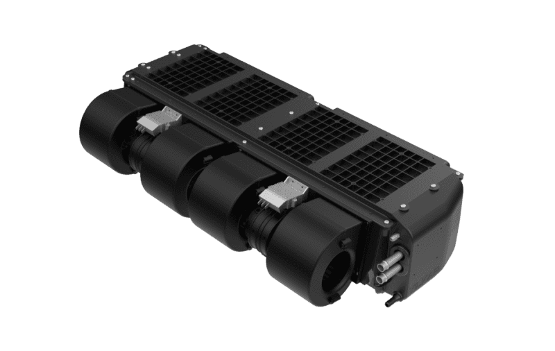 NOU: Sistem Aer Condiționat Compact Yilkar YK 90 S - imagine 8