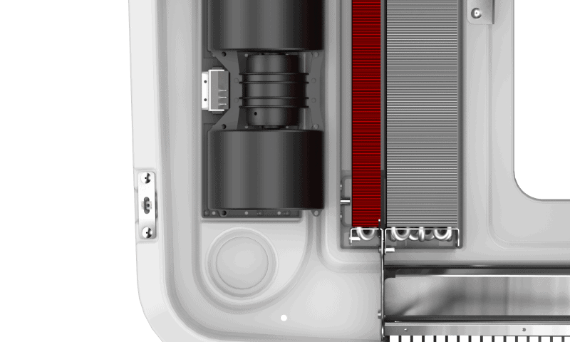 Sistem Aer Condiționat Yilkar YK 135 MB - imagine 11