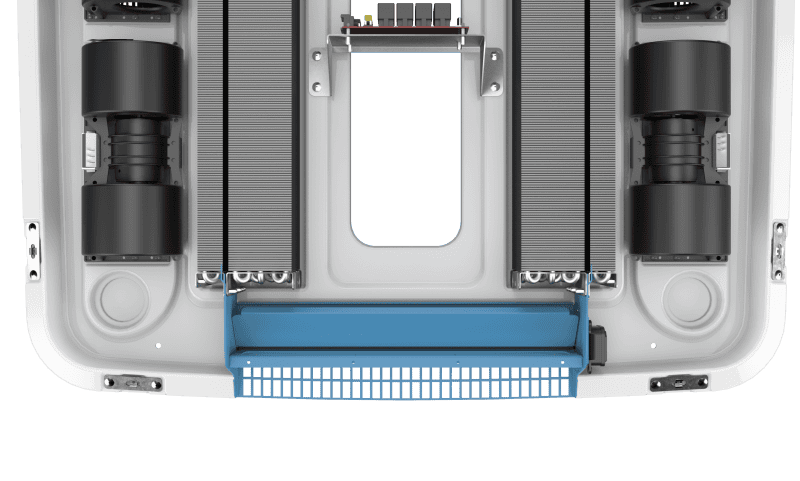 Sistem Aer Condiționat Yilkar YK 135 MB - imagine 4