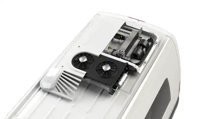 Sistem Aer Condiționat Yilkar YK 155 MB - imagine 6