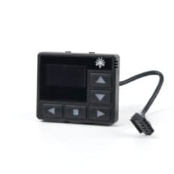 Panou Comandă Digital Autoterm PU-27 cu Ecran OLED și Senzor Temperatură integrat📱