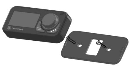 Panou Comandă Digital Autoterm Comfort Control cu Ecran LCD și Funcție Termostat 📱 - imagine 5
