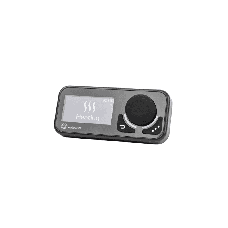 Panou Comandă Digital Autoterm Comfort Control cu Ecran LCD și Funcție Termostat 📱 - imagine 2