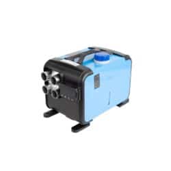 Sirocou Portabil Multiheater 5kW / Alimentare 12V-24V-230V / Motorina ❄️