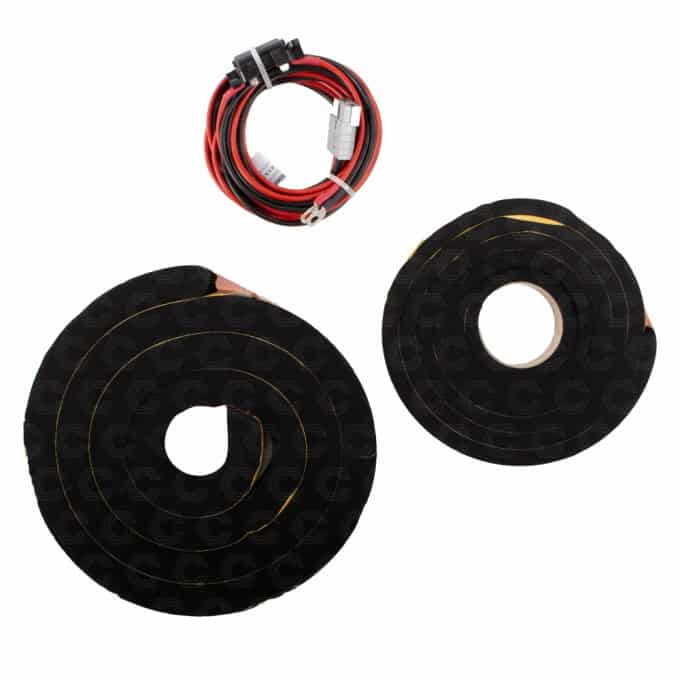 Kit Montaj Dedicat Indel B Sleeping Well OBLO – Gama Completă MAN (TGX, TGA, TGS, TGL, TGM) - imagine 3