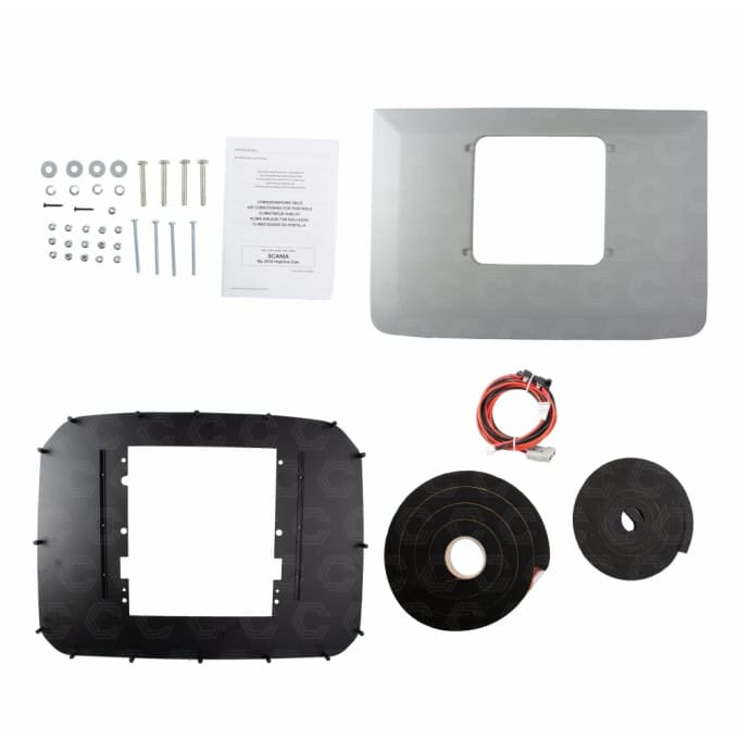 Kit Montaj Dedicat Indel B Sleeping Well OBLO – Scania Next Gen (MY 2016+) Seria R & S