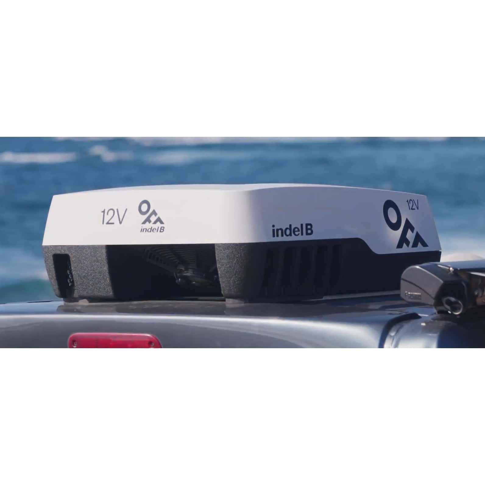 Sistem Aer Condiționat pentru rulote IndelB Plein-Aircon 12V – 1.2 kW - imagine 4