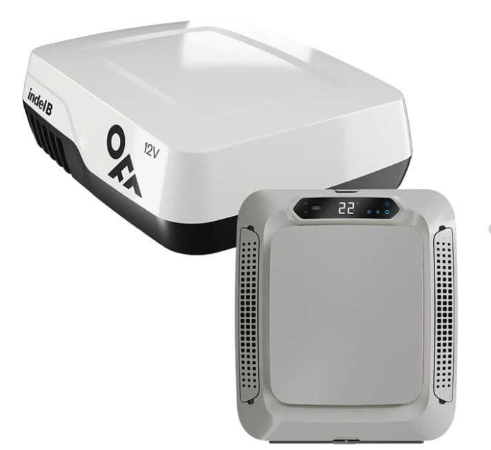 Sistem Aer Condiționat pentru rulote IndelB Plein-Aircon 12V – 1.2 kW