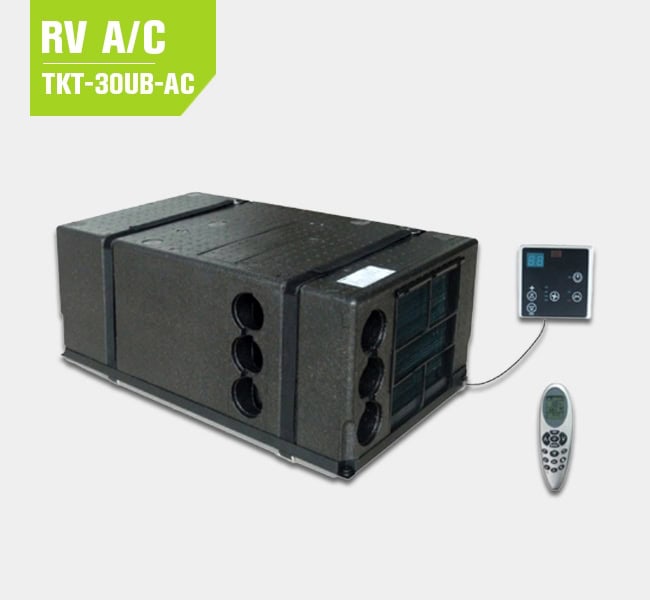 ❄️ Aer Condiționat pentru Rulote CARAVAN – 2.5 kW (230V)
