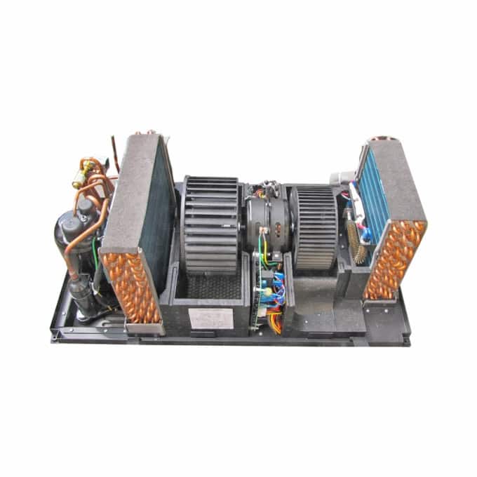 ❄️ Aer Condiționat pentru Rulote CARAVAN – 2.5 kW (230V) - imagine 5