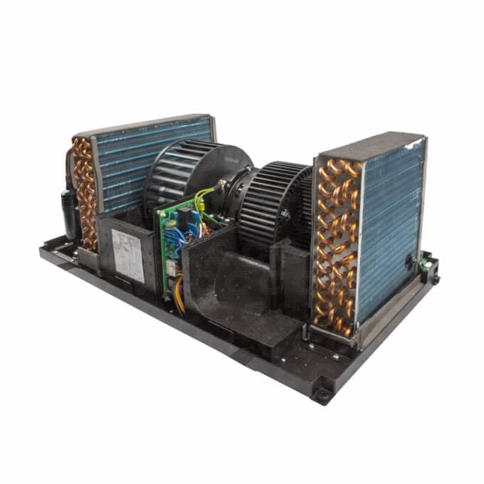 ❄️ Aer Condiționat pentru Rulote CARAVAN – 2.5 kW (230V) - imagine 2